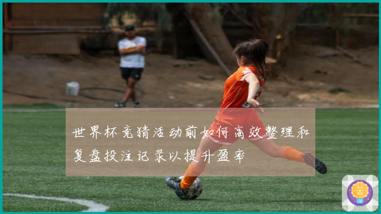 世界杯竞猜活动前如何高效整理和复盘投注记录以提升盈率