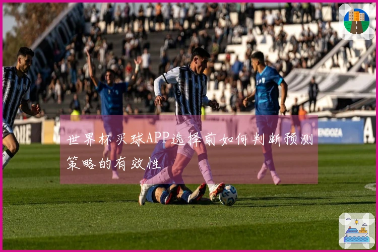 世界杯买球APP选择前如何判断预测策略的有效性