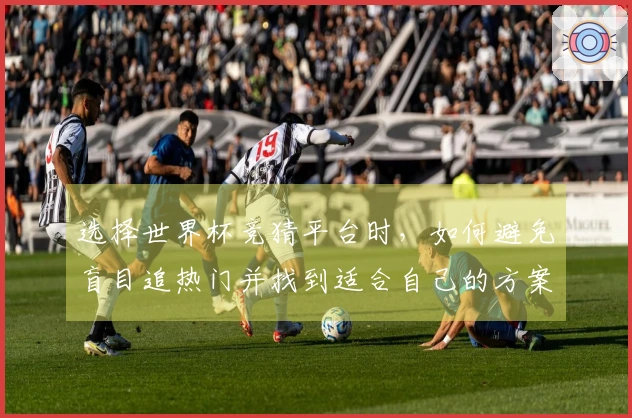 选择世界杯竞猜平台时，如何避免盲目追热门并找到适合自己的方案？