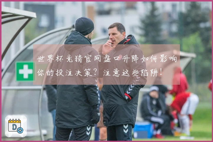 世界杯竞猜官网盘口升降如何影响你的投注决策？注意这些陷阱！