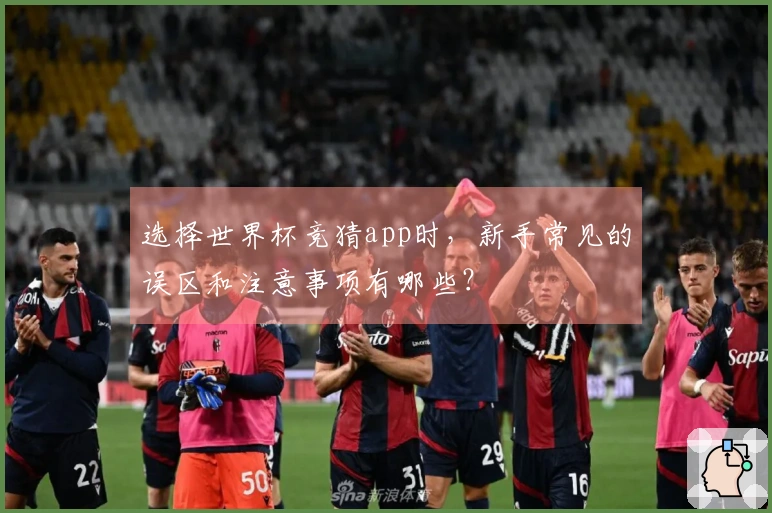 选择世界杯竞猜app时，新手常见的误区和注意事项有哪些？