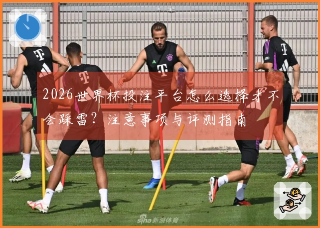 2026世界杯投注平台怎么选择才不会踩雷？注意事项与评测指南
