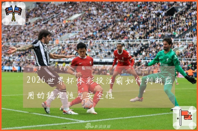 2026世界杯体彩投注前如何判断应用的稳定性与安全性