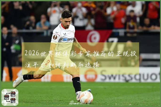 2026世界杯体彩专家推荐的正规投注平台如何判断和选择