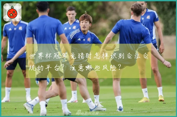 世界杯冠军竞猜时怎样识别合法合规的平台？注意哪些风险？