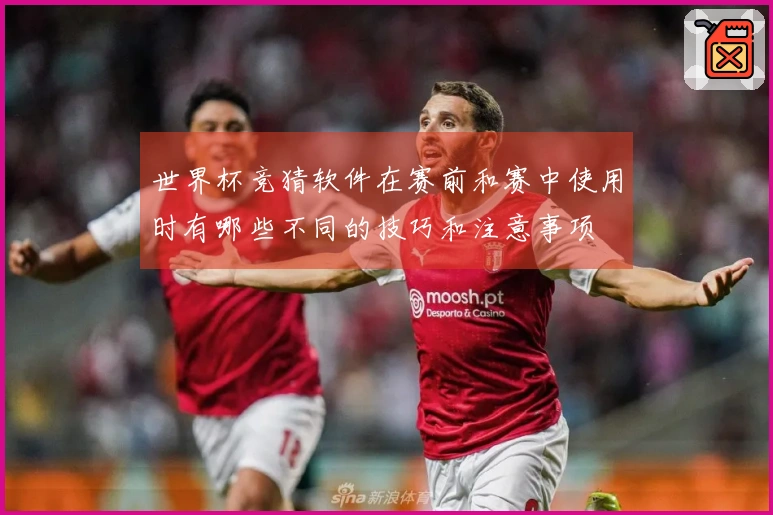 世界杯竞猜软件在赛前和赛中使用时有哪些不同的技巧和注意事项