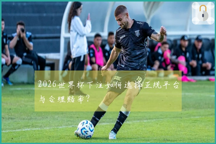 2026世界杯下注如何选择正规平台与合理赔率？