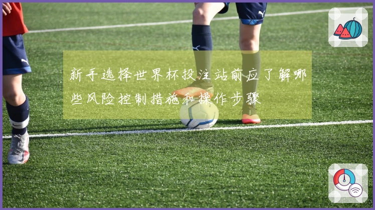 新手选择世界杯投注站前应了解哪些风险控制措施和操作步骤
